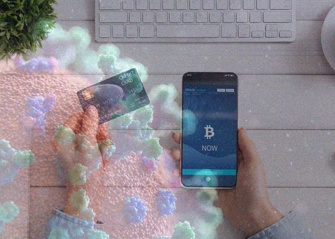 COVID is driving Bitcoin adaption in youth Mike