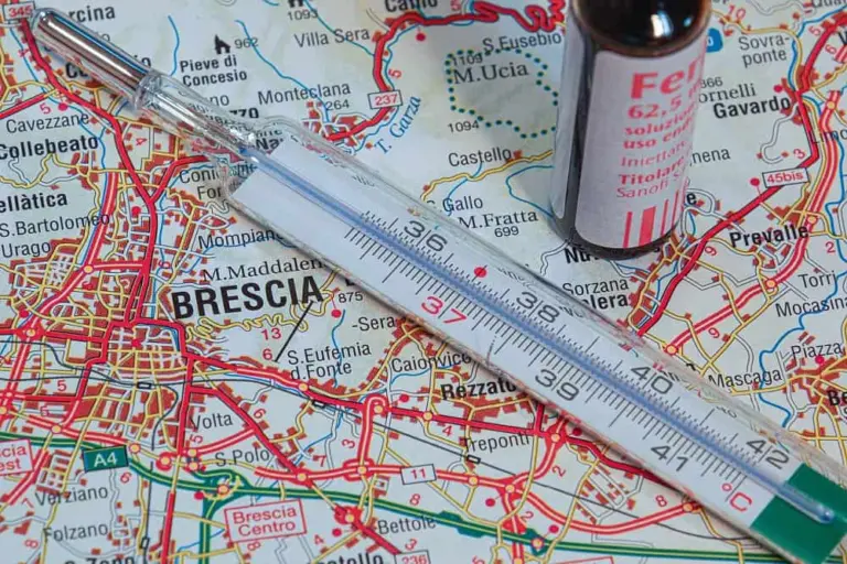 COVID pandemic kickstarts Italian Red Cross Bitcoin donations