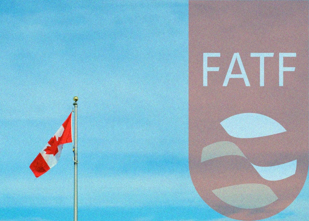 Canada FATF compliance is coming hard