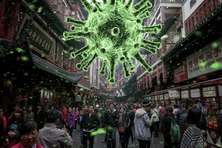 Coronavirus crypto scams flourish amidst the COVID pandemic