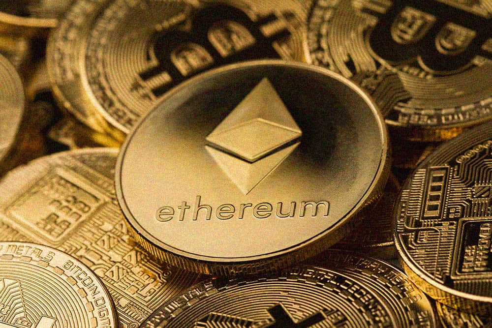 Волатильность Ethereum продолжается. Инвесторы сокращают свою долю рынка