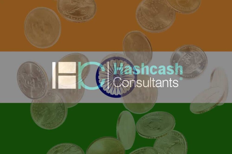 HashCash entering Indian crypto market with M investment