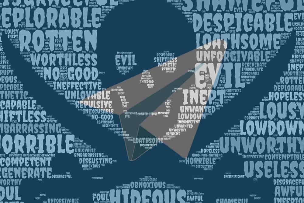 Ist Telegram anfällig für Kryptoterrorismus?