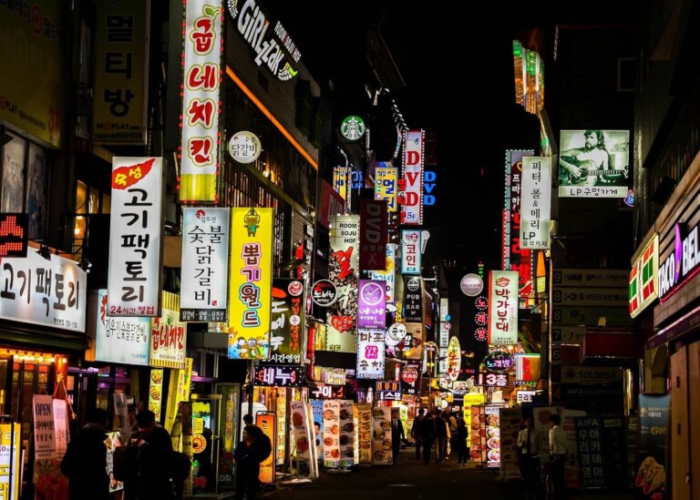Korean children crowdfunding platform