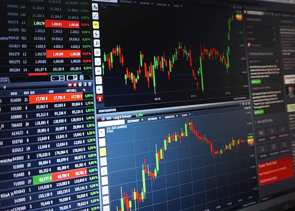 Litecoin LTC price records gains of almost approaching