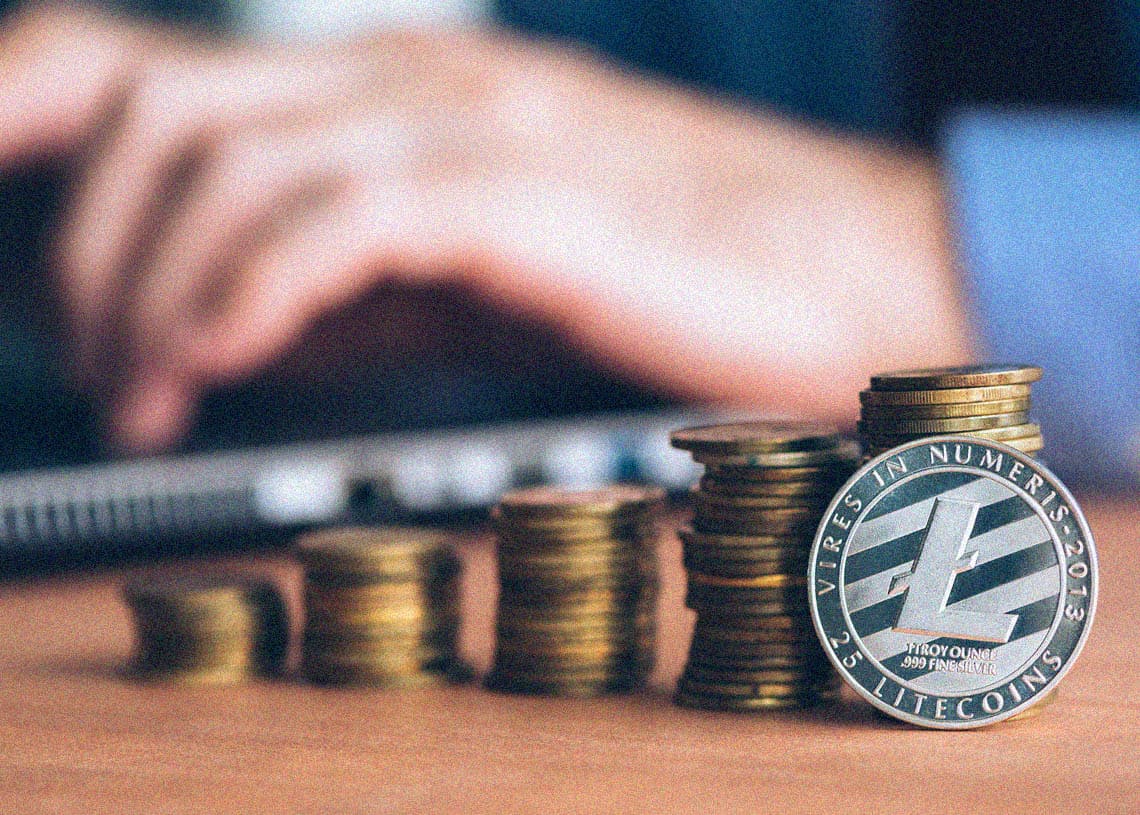 Litecoin LTC price to see correction before rally