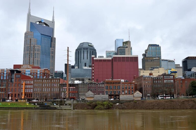 Republican Dennis Powers tables progressive Tennessee blockchain bill