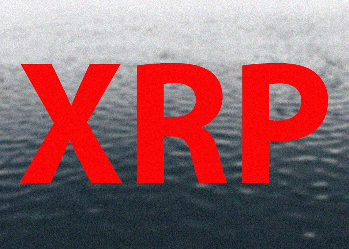 Ripple XRP price facing heavy resistance