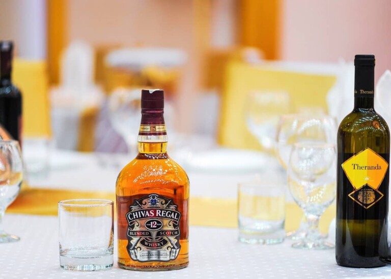 Wave Kentucky Whiskey