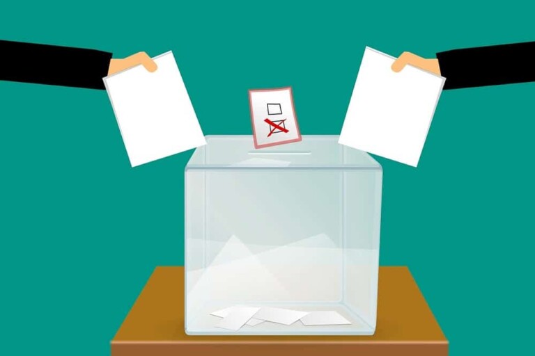 West Virginia ditches Voatz blockchain voting for paper ballot