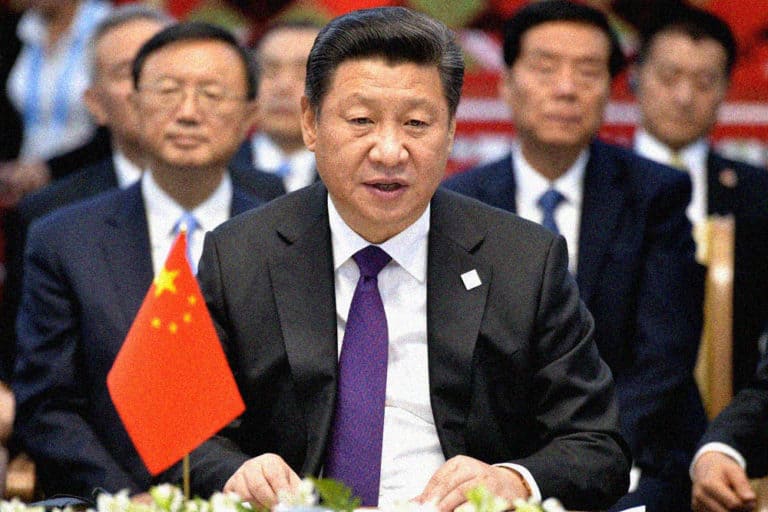 Xi Jinping believes in blockchain for governance