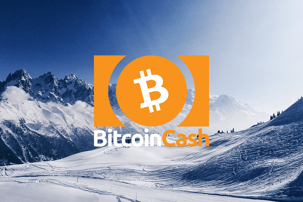 Bitcoin Cash Kurs stößt auf oberen Widerstand im aufsteigenden Dreieck bei