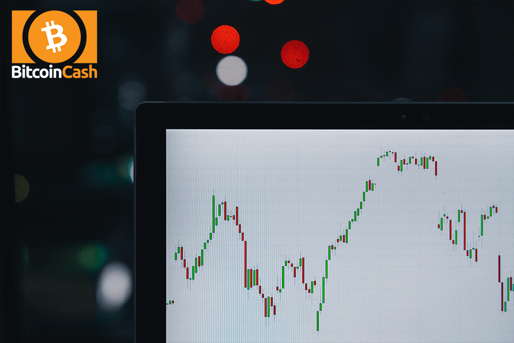 Bitcoin Cash price takes the fall to