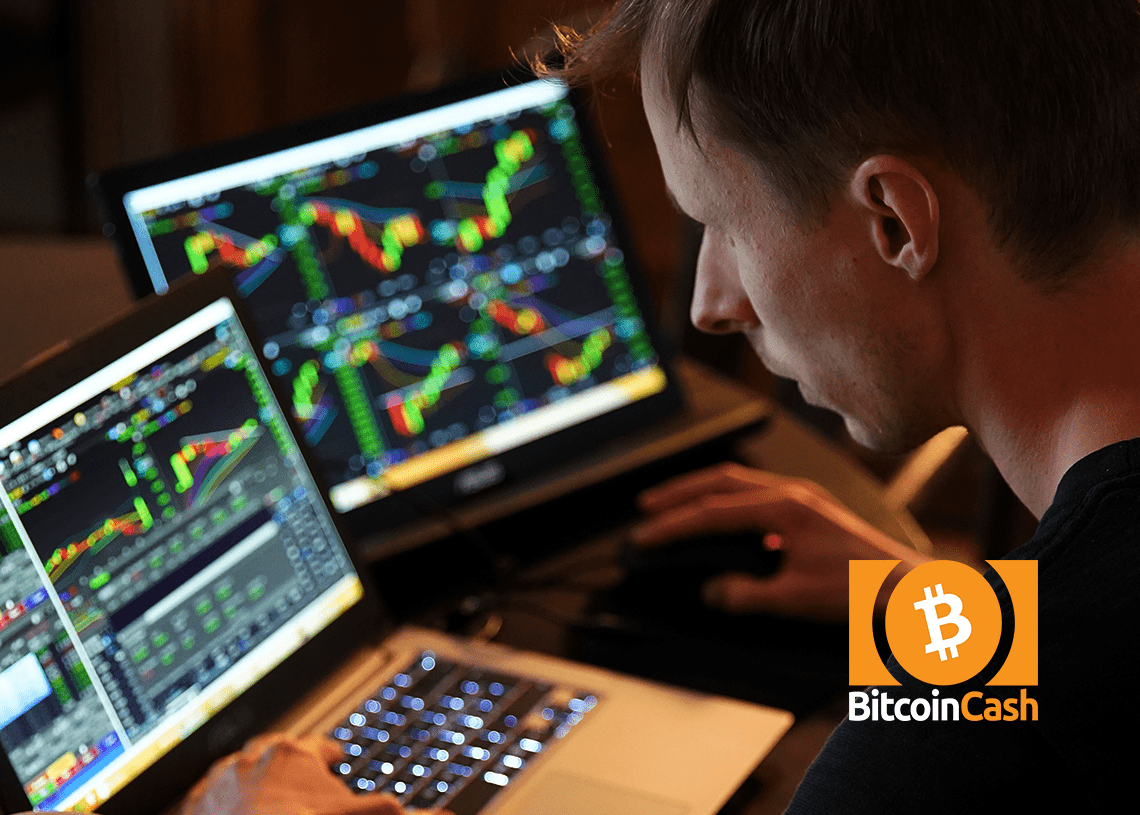 Bitcoin Cash price gets back to