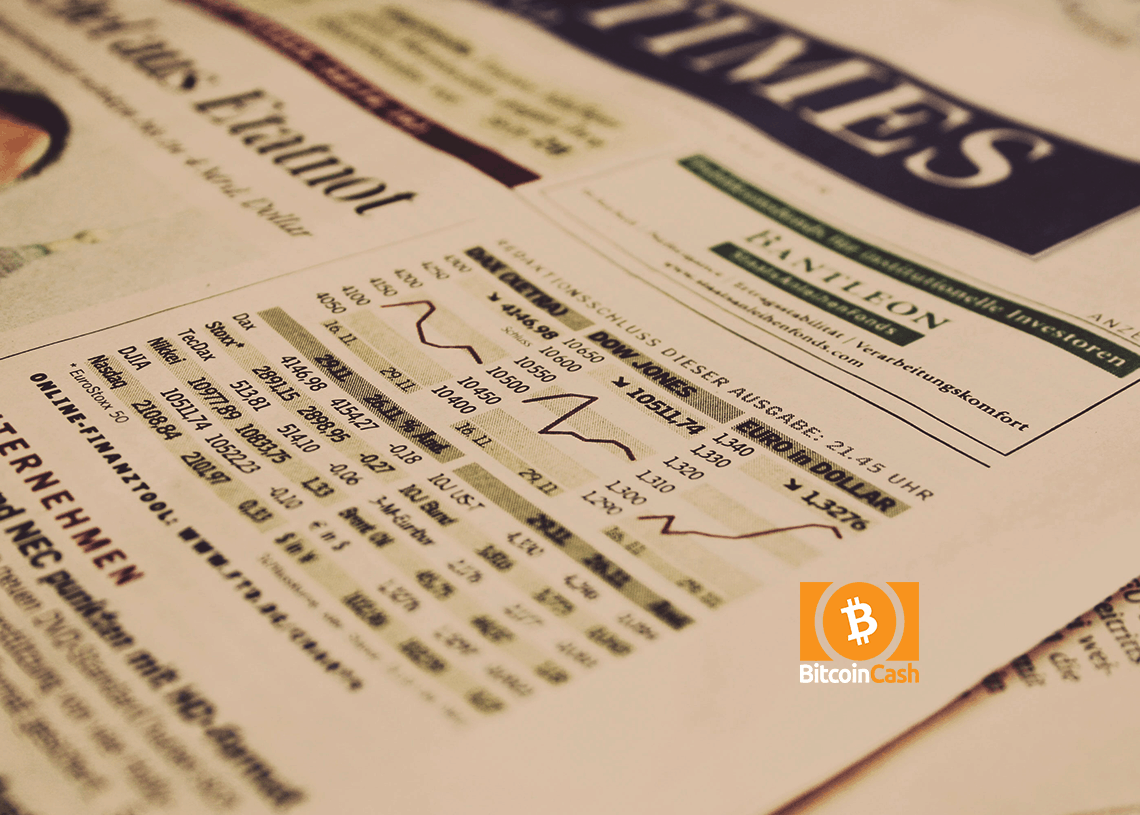 Bitcoin Cash -Kurs fällt – was kommt als Nächstes?