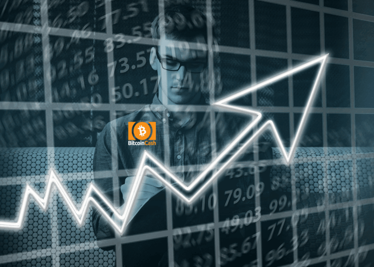 Preço do Bitcoin Cash varia perto de
