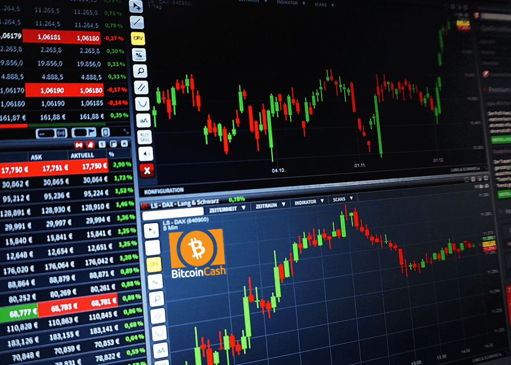 Bitcoin Cash price continues trade near $220