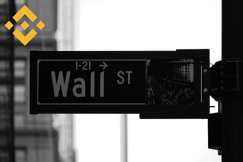 Binance Coin price below the mark