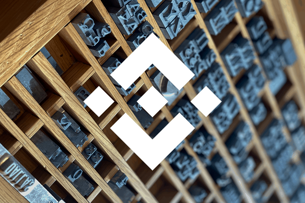 Binance Coin price slips below