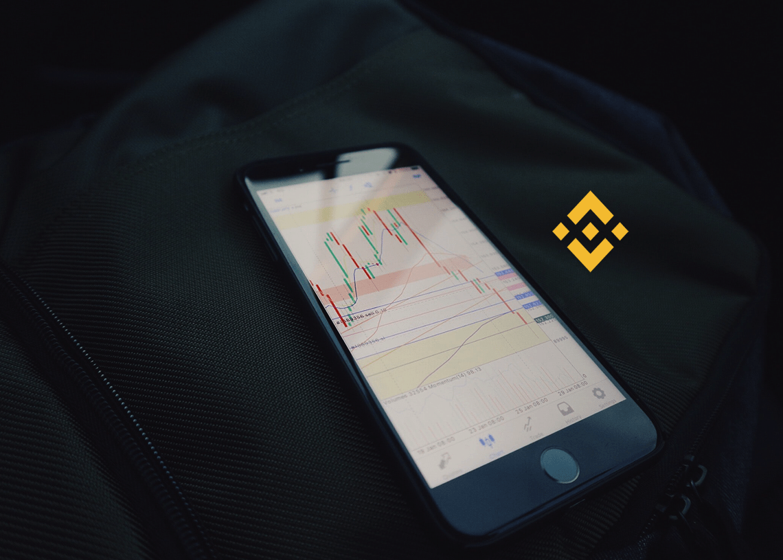 Binance Coin price consolidates near the mark