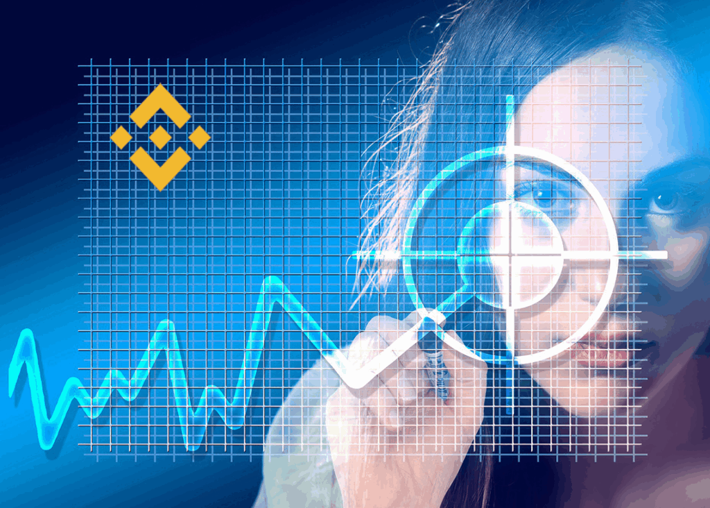 Binance Coin price nears $12.30