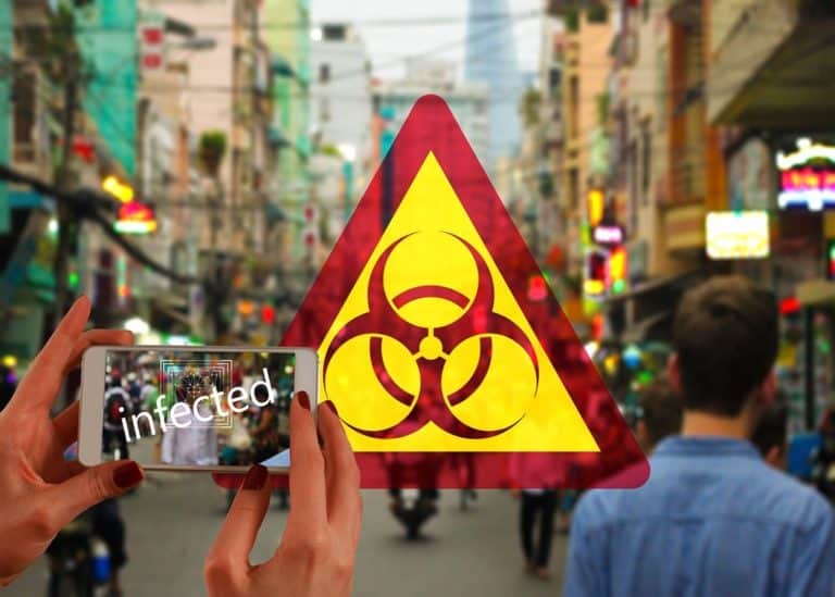 PHBC、ウイルスフリーゾーンを tracためのブロックチェーンモニターを発表