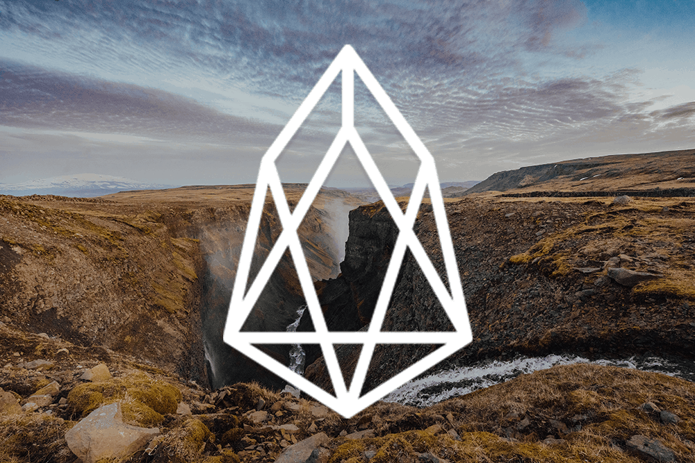 EOS Preis steigt auf den nächsten