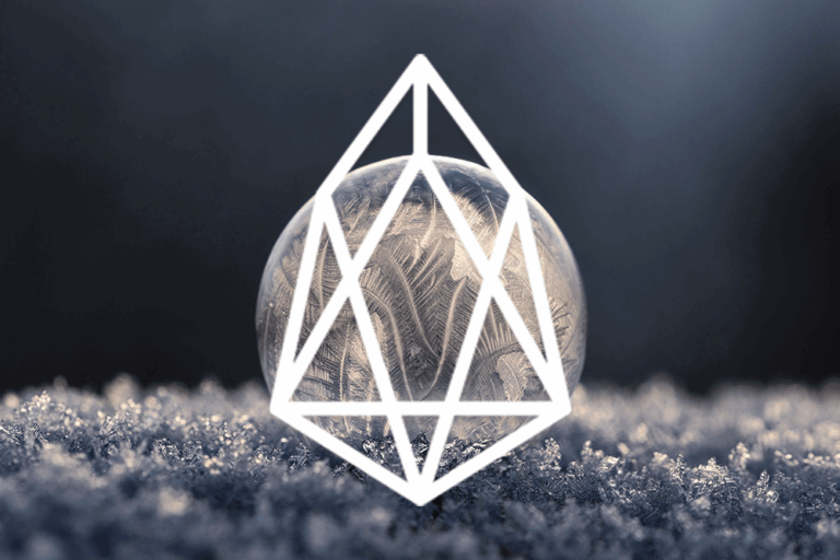 Le prix de l'EOS augmente avec un prochain objectif de prix à