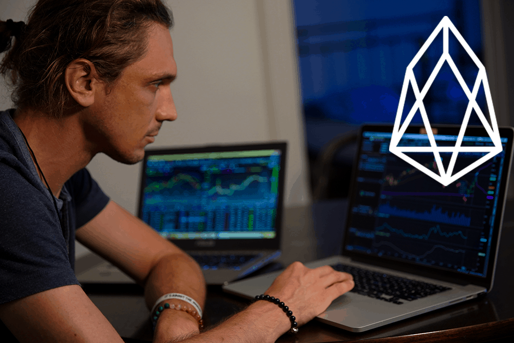 EOS price rests at what s next