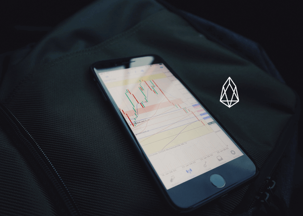EOS price finds critical support at $2