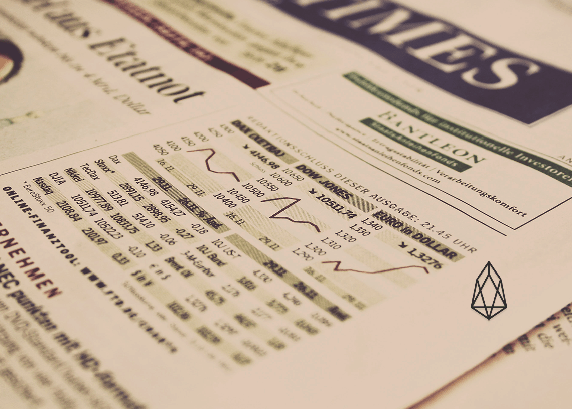 EOS Preis hält die Unterstützung bei – was kommt als Nächstes?