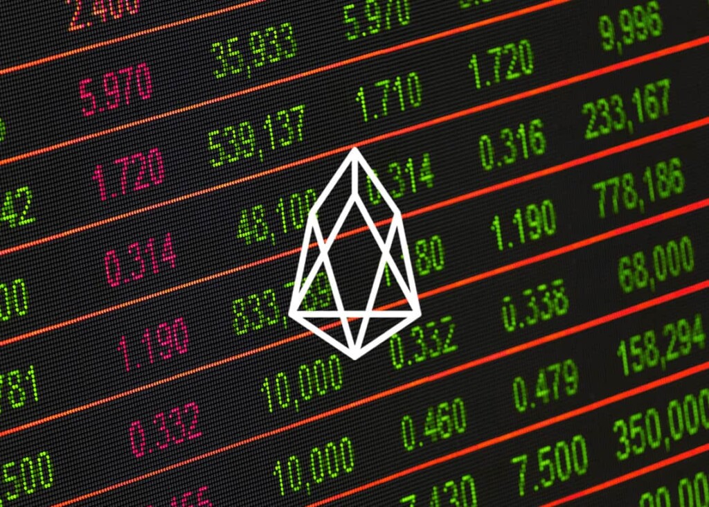EOS price returns to the $2.2 level: what’s next?