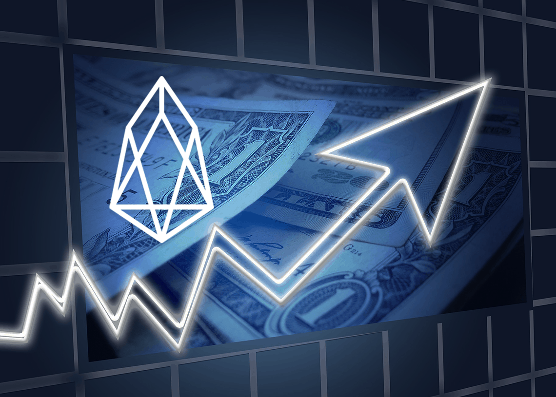 EOS Preis steigt – was kommt als Nächstes?