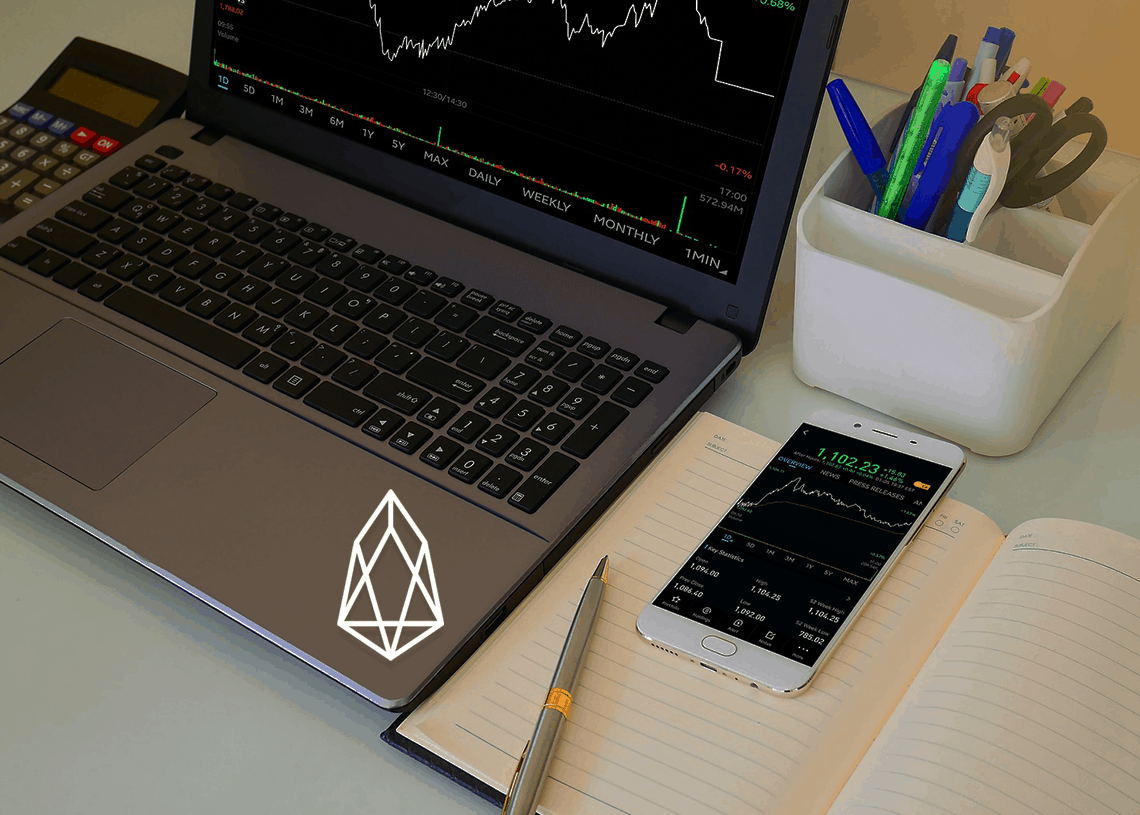 EOS price sees bulls to