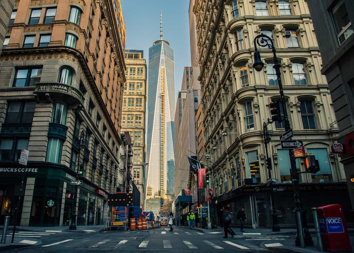 Wall Street Blockchain Association