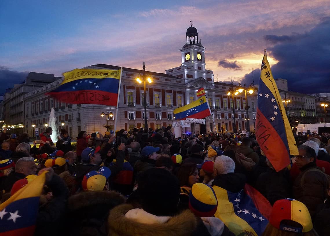 Valiu führt synthetischen US-Dollar ein, um die Hyperinflation in Venezuela zu bekämpfen