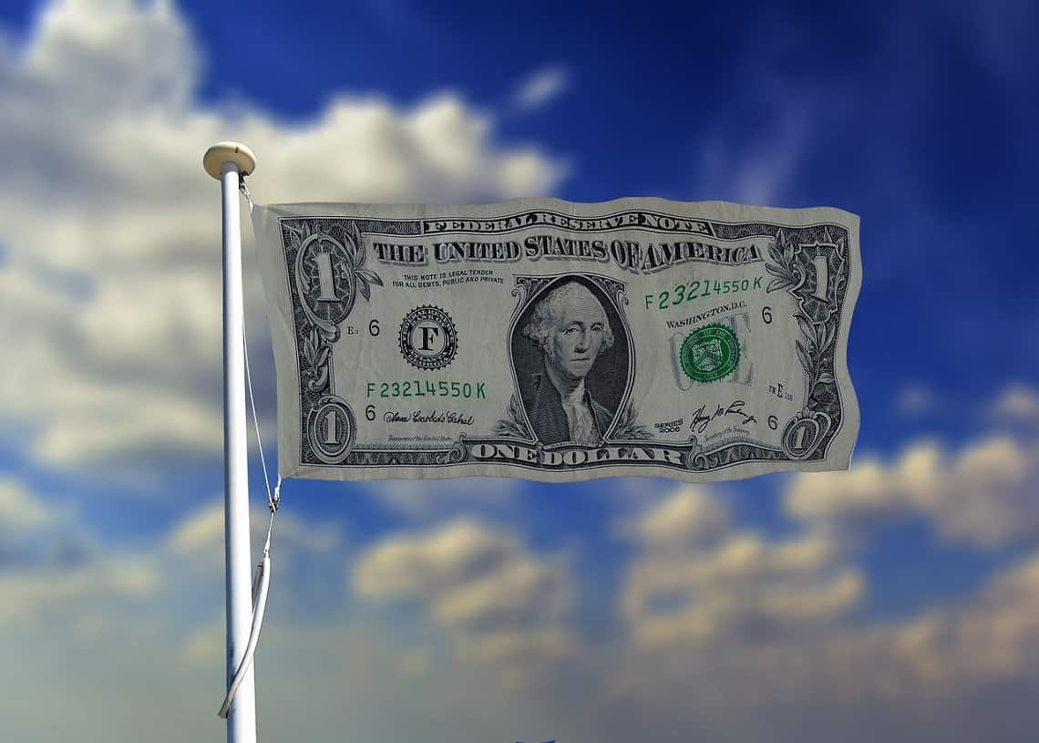 There s only one real winner in the US China trade war Its Crypto