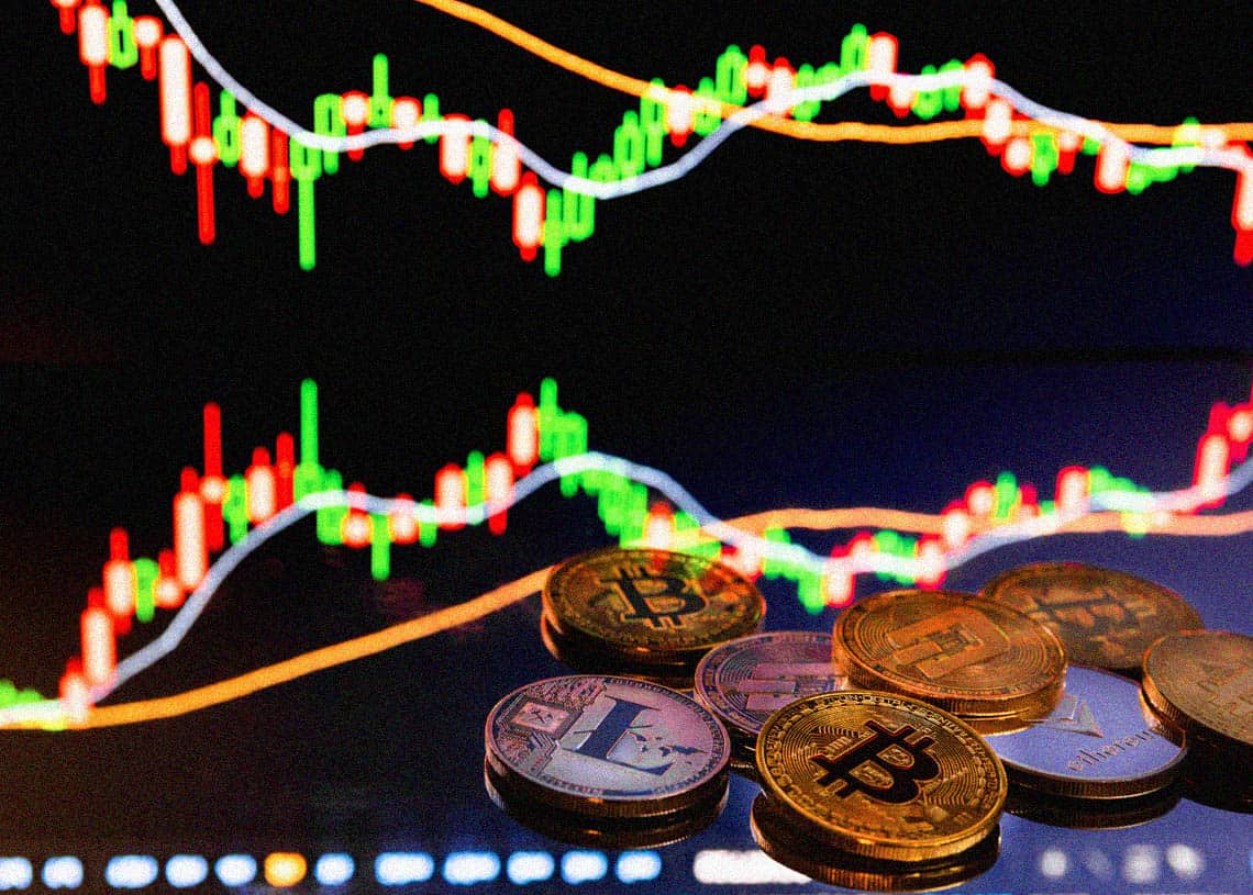 Binance coin price going bearish tendencies