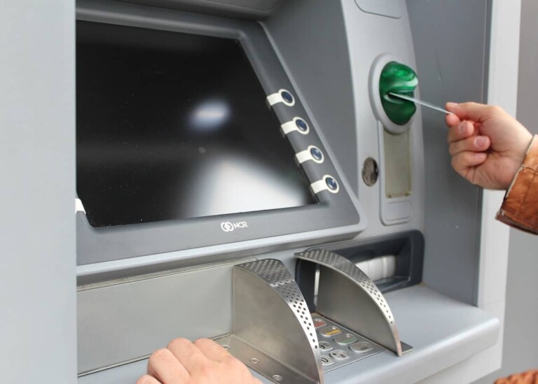 Bitcoin 보관 ATM