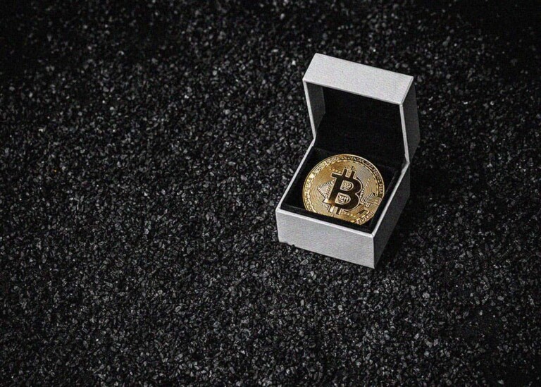 Movimento del prezzo Bitcoin ad aprile