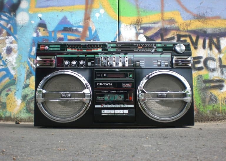 Blockchain in art Lyle Owerko auctions Boombox Project on Nifty Gateway