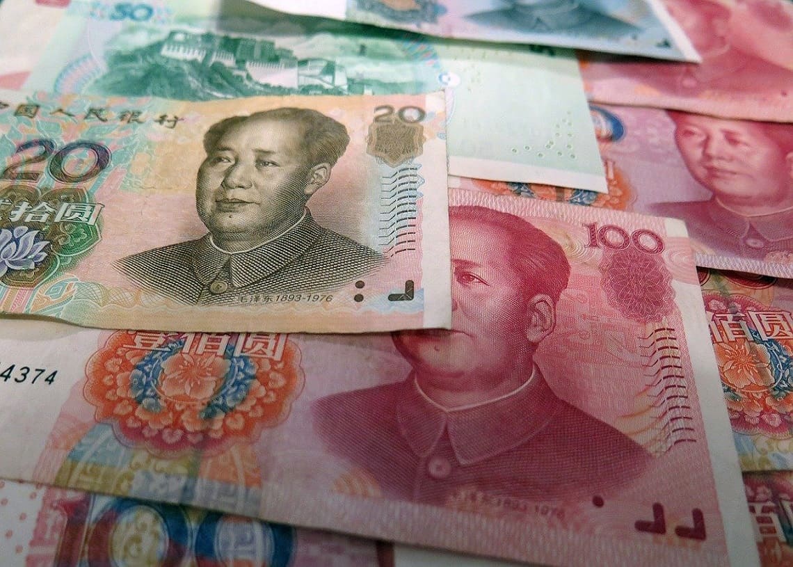 There s only one real winner in the US China trade war Its Crypto