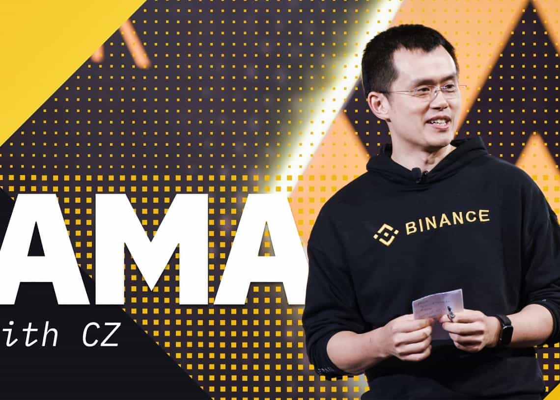 Binance 本社CoinMarketCapの買収