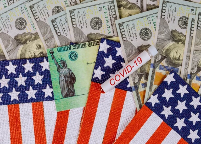 Lo esencial puede esperar: los estadounidenses compran Bitcoin con cheques de estímulo