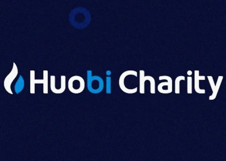 Huobi Charity against COVID in Indonesia