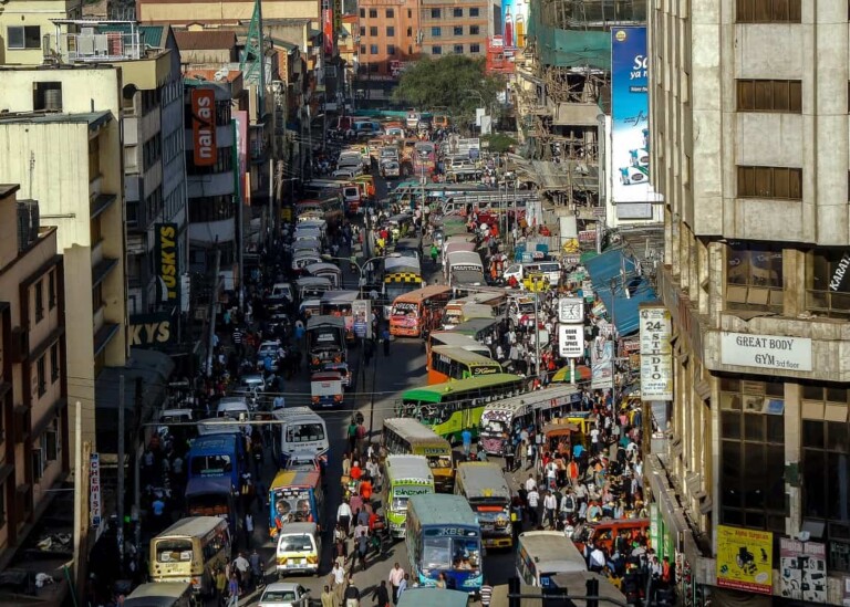 Kenya Bitcoin trading