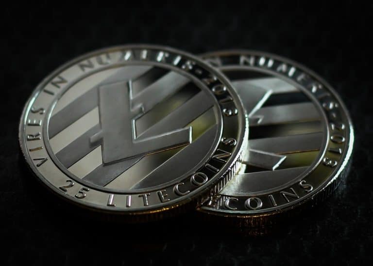 Цена Litecoin LTC выросла, но впереди её ждётtronсопротивление