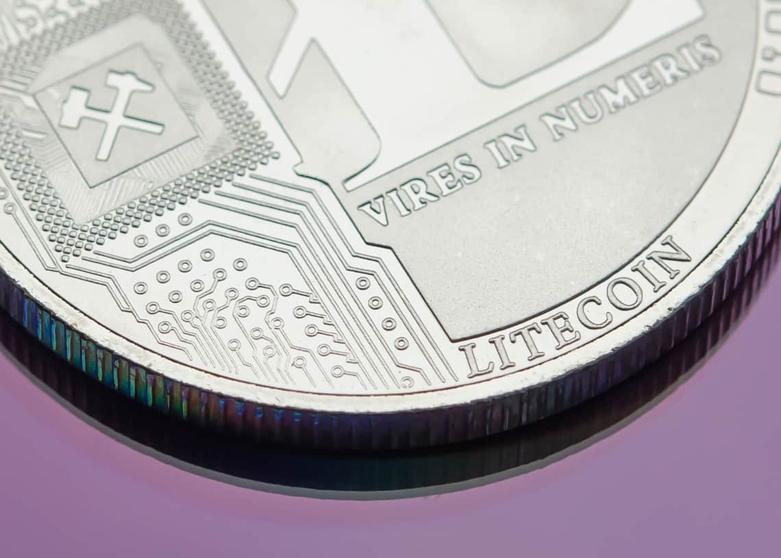 Litecoin LTC price slips below as analysts remain cautiously optimistic