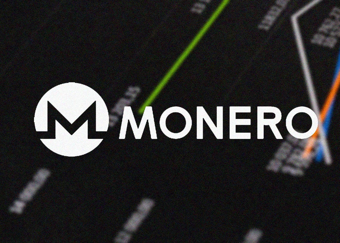 Monero price is the only one outperforming Bitcoin