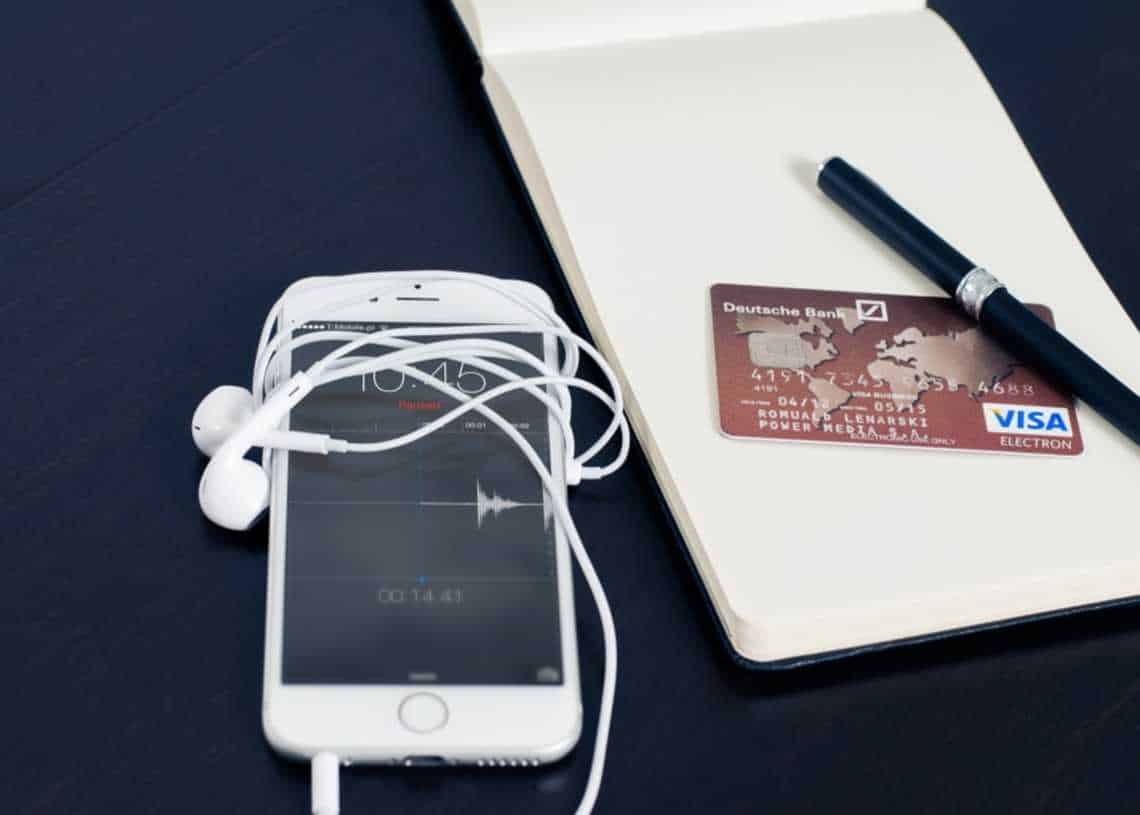Safaricom 与 VISA 的合作关系